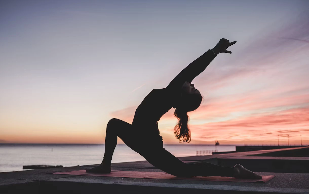 Retiro de yoga